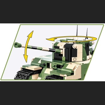 TOG II - Super Heavy Tank 1225 Kl. Hc WWII